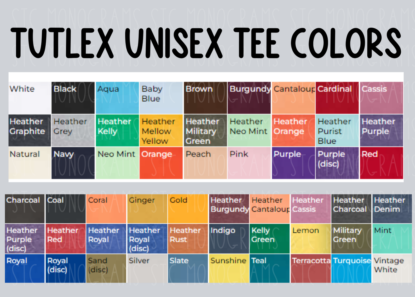 STL Teacher Event Tee