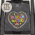 Inclusion Matters ❤️