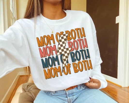 Mom of both