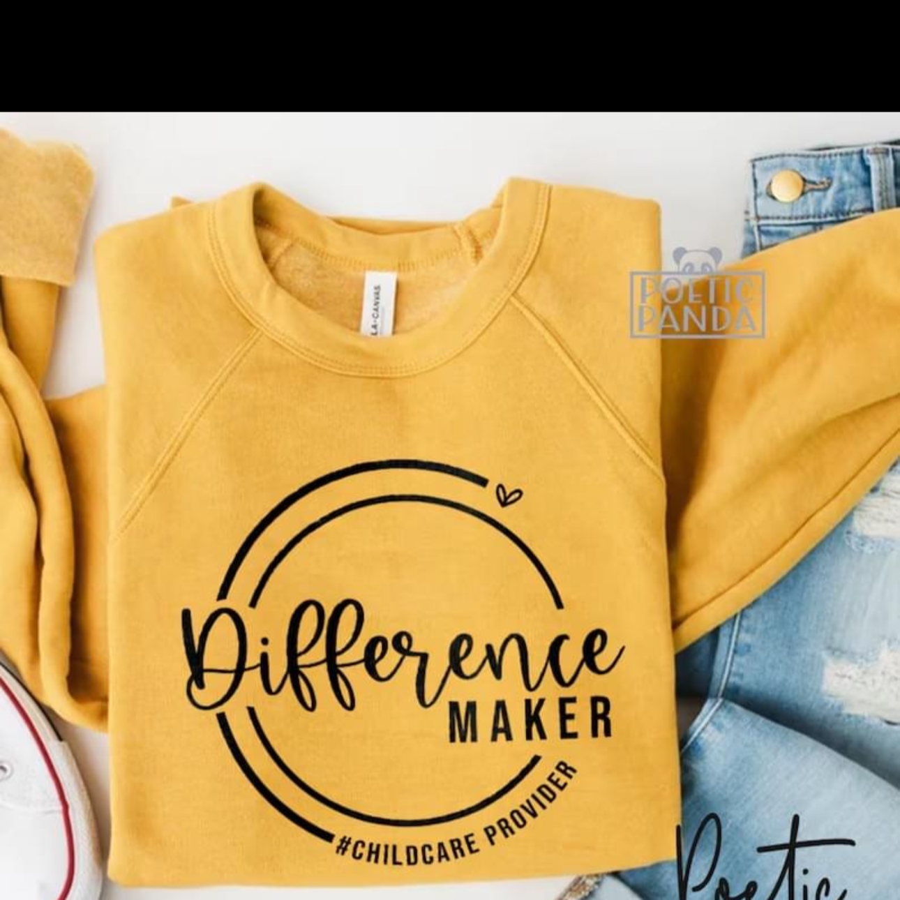 Difference Maker # Childcare Provider