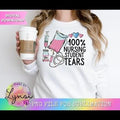 Nursing Tears