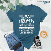 Load image into Gallery viewer, I’m a school secretary
