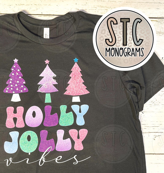 Holly Jolly Vibes