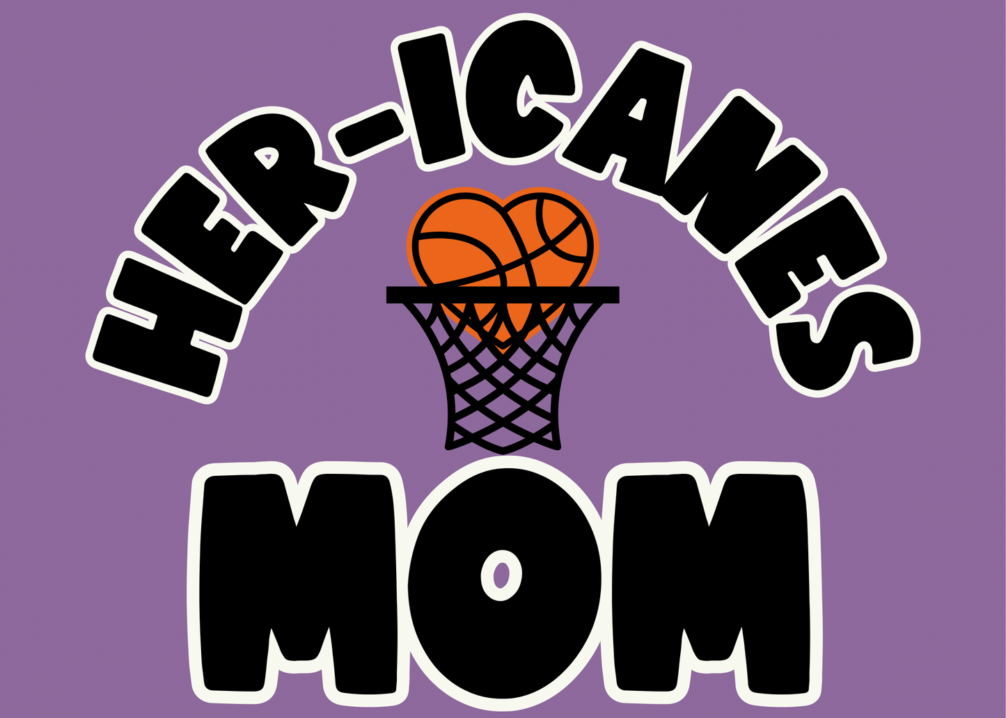Her-icanes Basketball 🏀