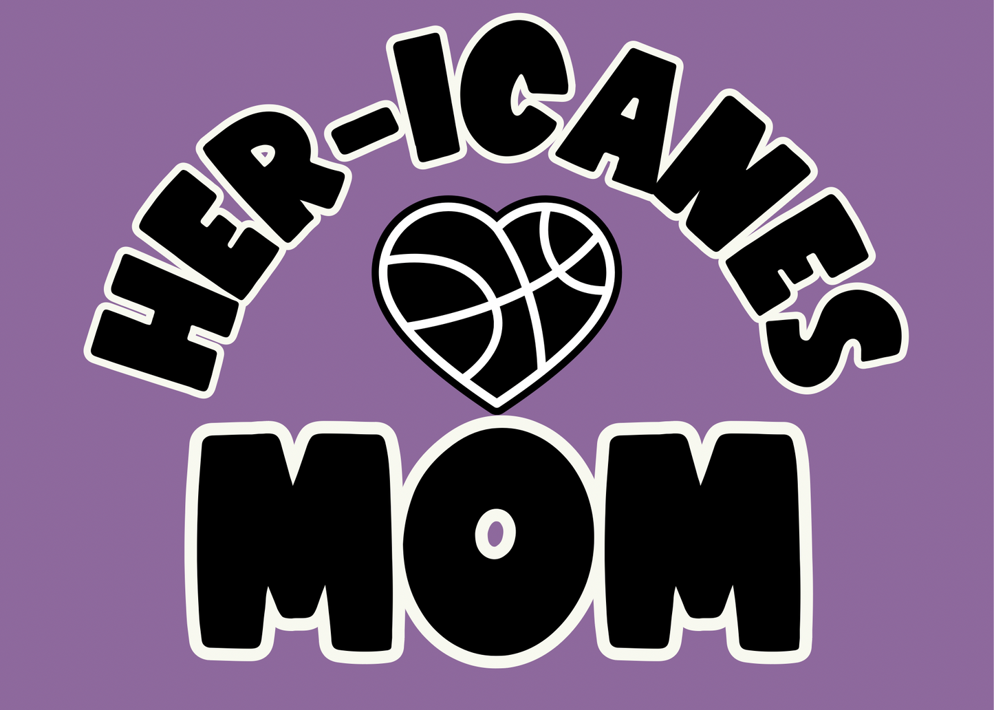 Her-icanes Basketball 🏀