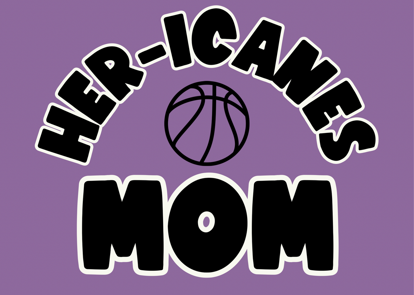 Her-icanes Basketball 🏀