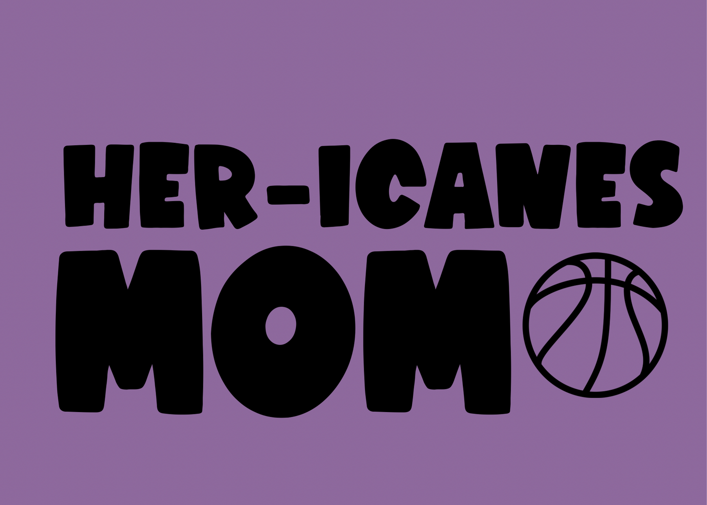 Her-icanes Basketball 🏀