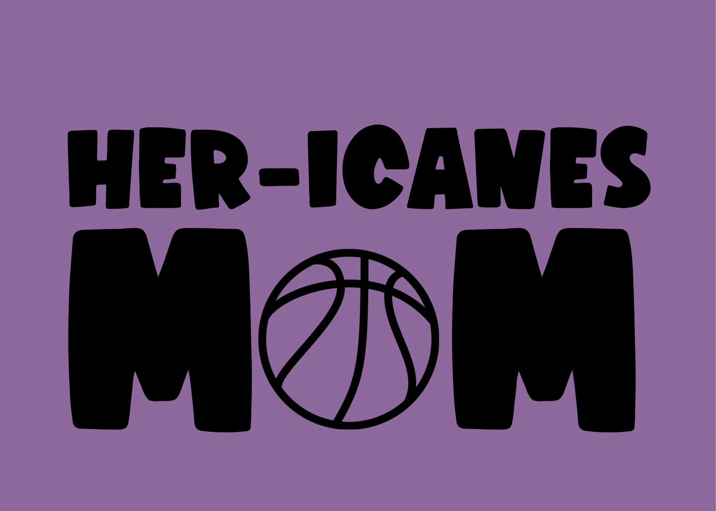 Her-icanes Basketball 🏀