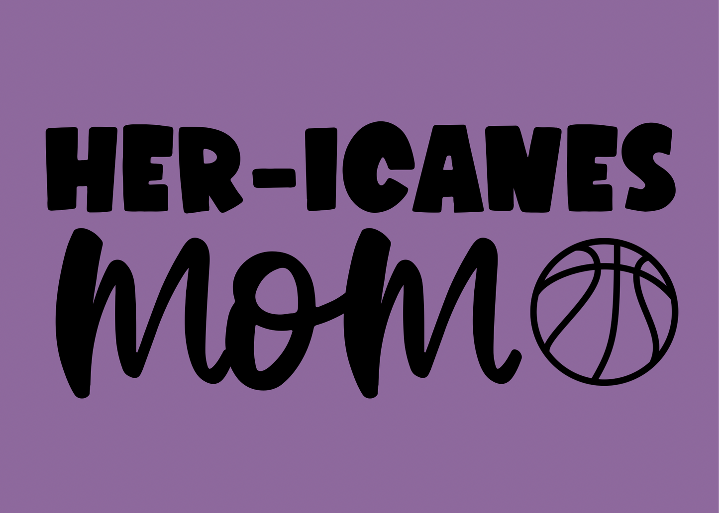 Her-icanes Basketball 🏀
