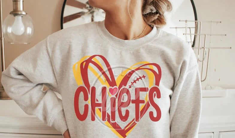 Chiefs Long Sleeve