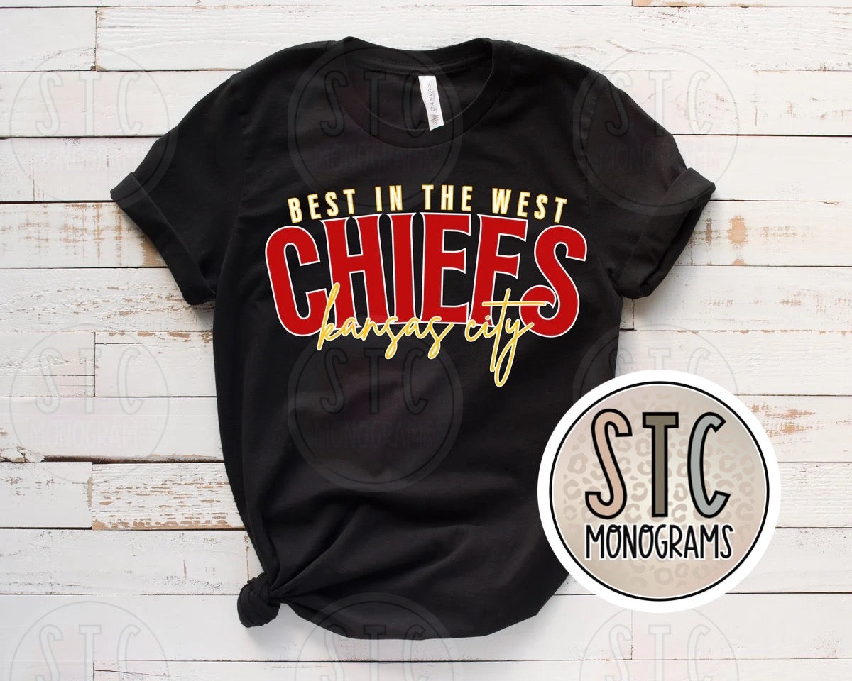 Best In the West Chiefs