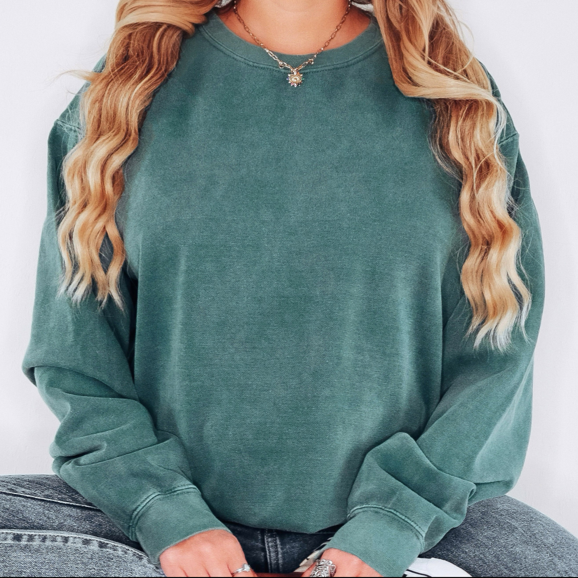 Jaguar PRIDE Pennant CC Crewneck