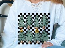 Load image into Gallery viewer, Checkered Trees Christmas
