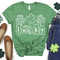 Triple Shamrock Blocks