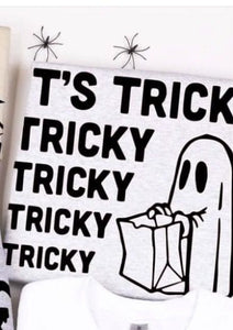 Tricky Halloween 🎃