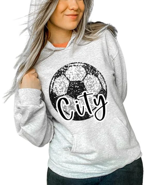 Glitter Soccer City