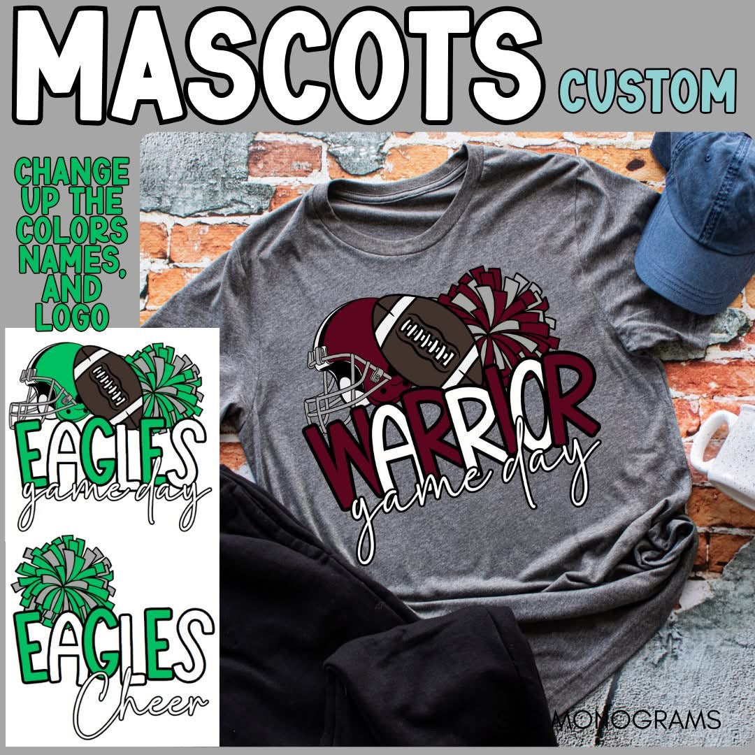 Game Day custom