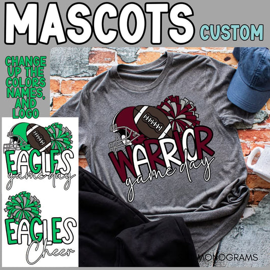Game Day custom