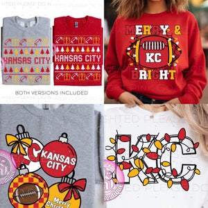 Chiefs Christmas Choices