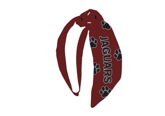 Custom Mascot Headband