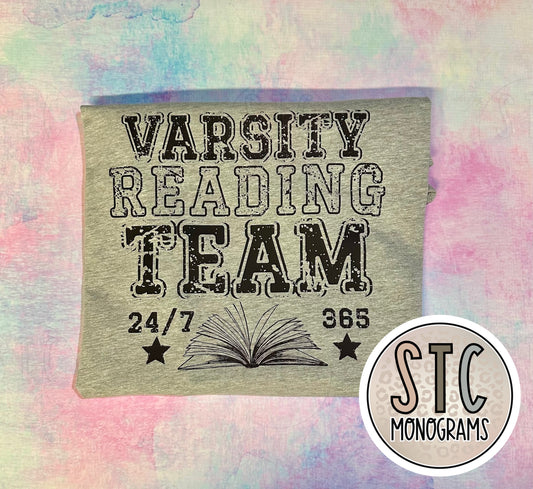 Varsity Reading Team