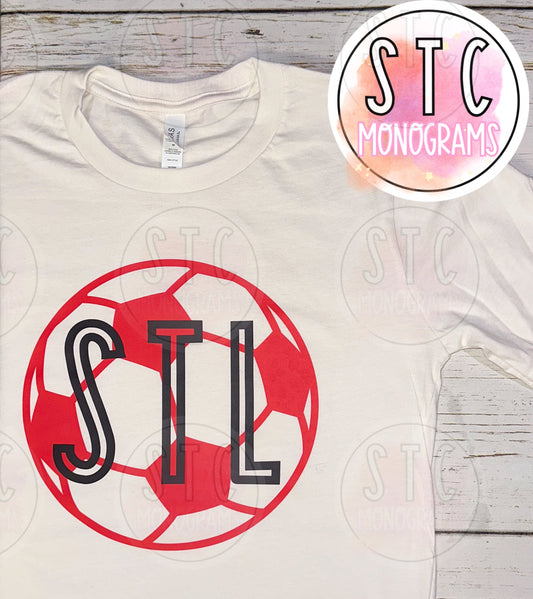 STL Soccer Ball