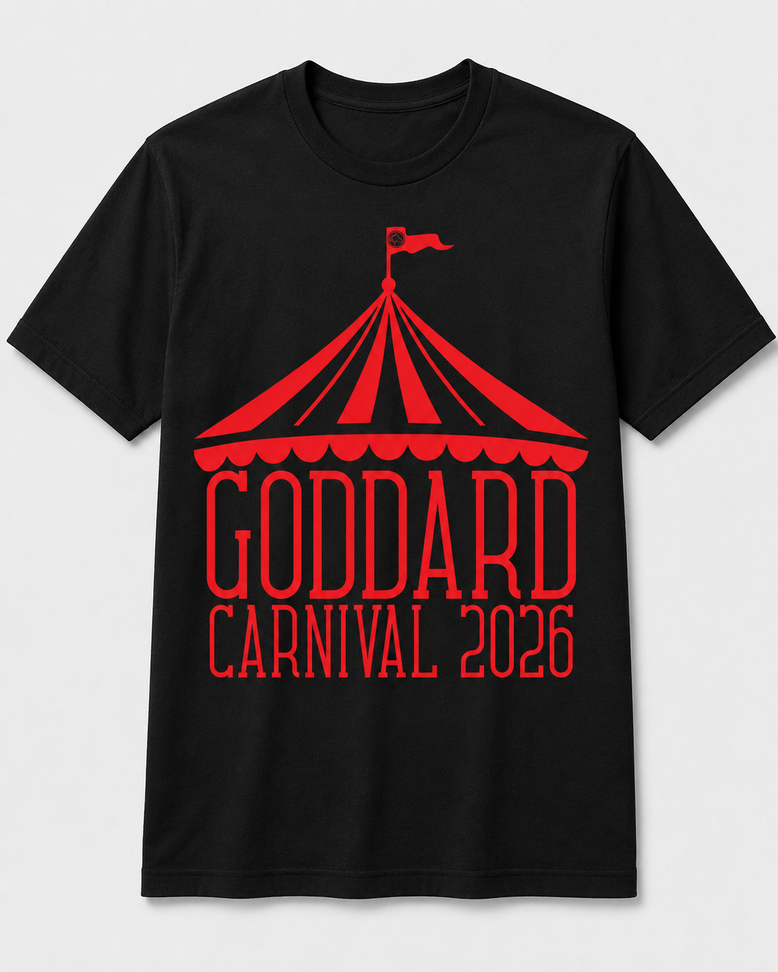 Goddard Carnival 2026 Family Adult Tee