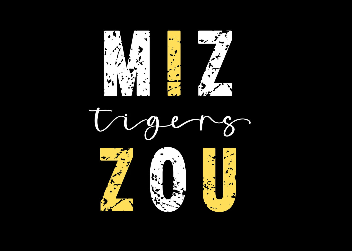 Mizzou Crewneck