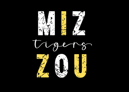 Mizzou Crewneck