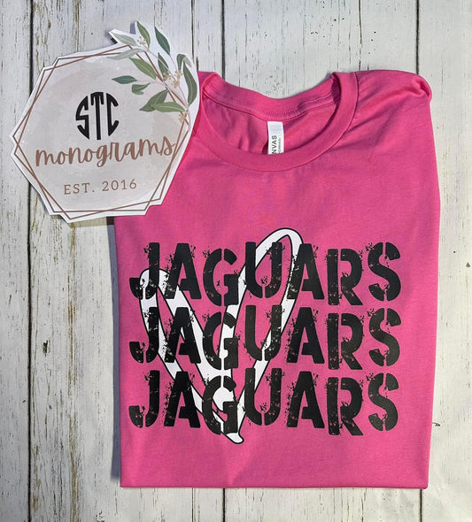 Jaguars Stacked ♥️