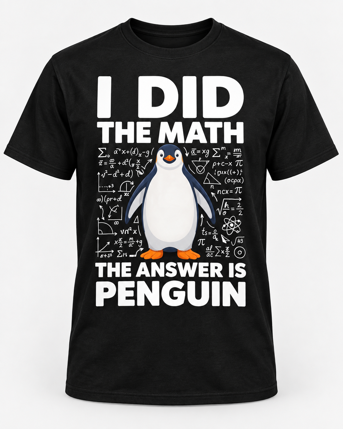 Penguin Math