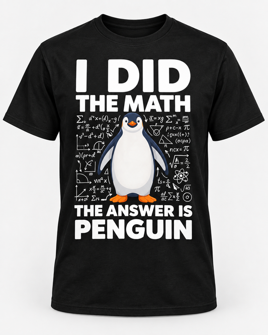 Penguin Math