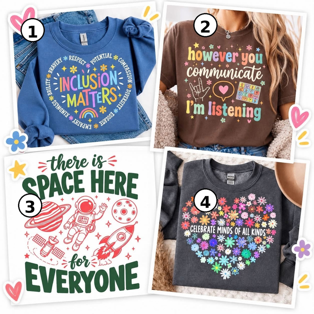 Inclusion Set