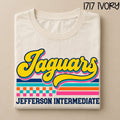 Outline Letters Custom
