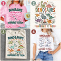 Dinosaurs Set