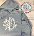 Let it Snow Hoodie