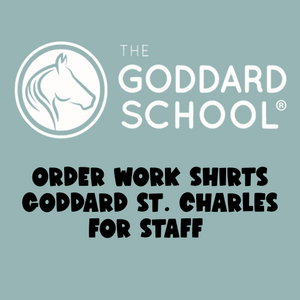 Goddard St. Charles Staff Shirts