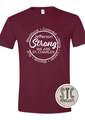 Jefferson 4th Grade Welcome Tee- Jefferson Strong