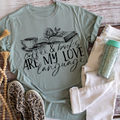 Coffee & Books Love Language