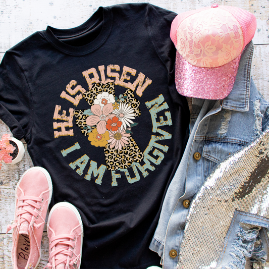 He is Risen I am Forgiven