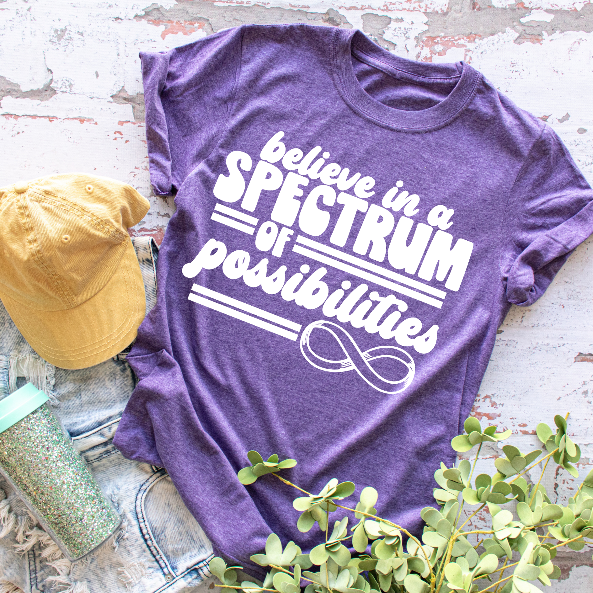 Spectrum of Possibilities – STC Monograms