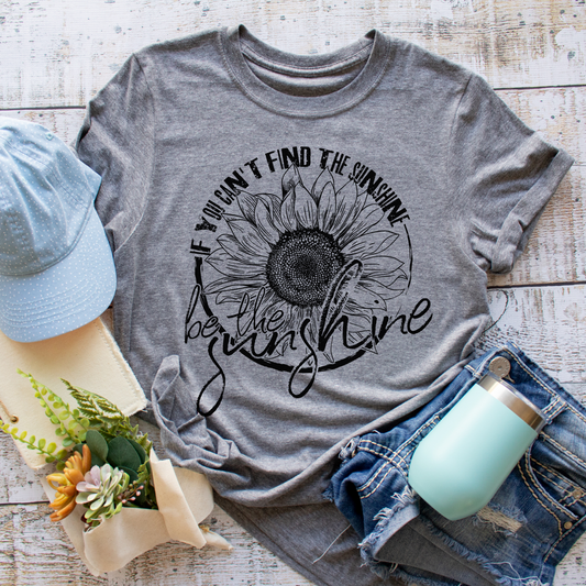 Be The Sunshine