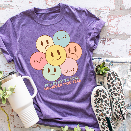 However You Want To Feel