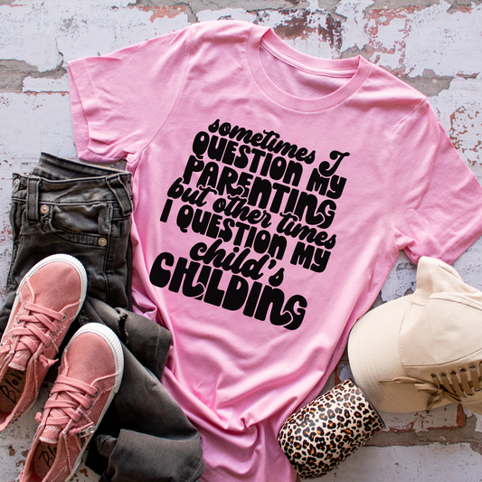 Child's Childing