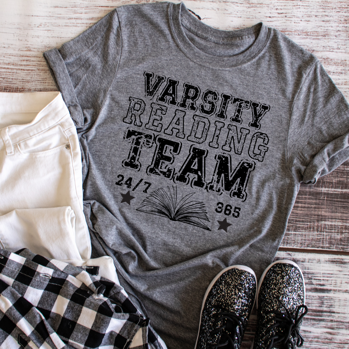 Varsity Reading Team