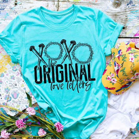 XOXO Original Love Letters