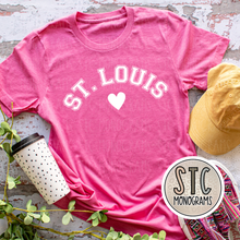 Load image into Gallery viewer, St. Louis Heart
