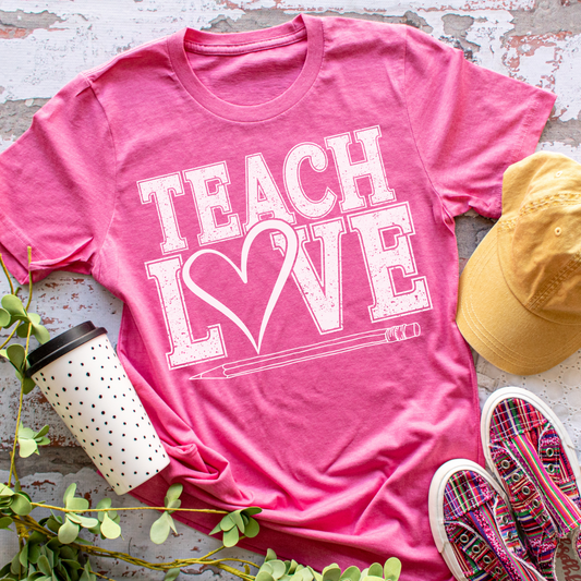 Teach LOVE