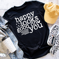 happy looks good on you