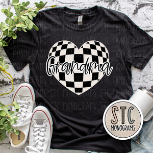 CUSTOM Heart Neutral